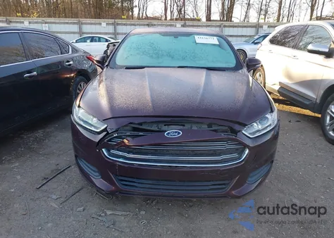 2013 Ford Fusion Se z USA, uszkodzony, nr VIN 3FA6P0HR4DR101210
